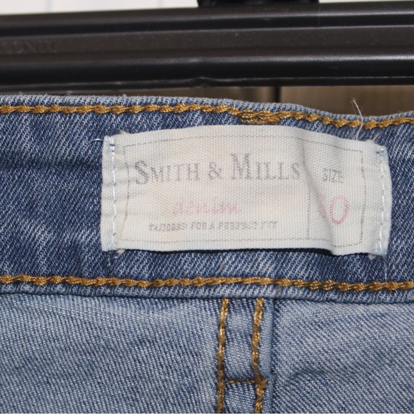 Smith & Mills Denim Men’s Jeans Waist Size 30 - Picture 10 of 11